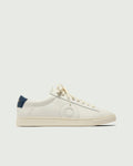 Low 1 | White / Navy / Ivory (Orthopedic)