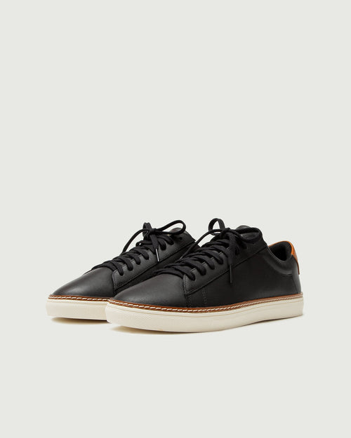 Low 1 Pro | Nero (Orthopedic)