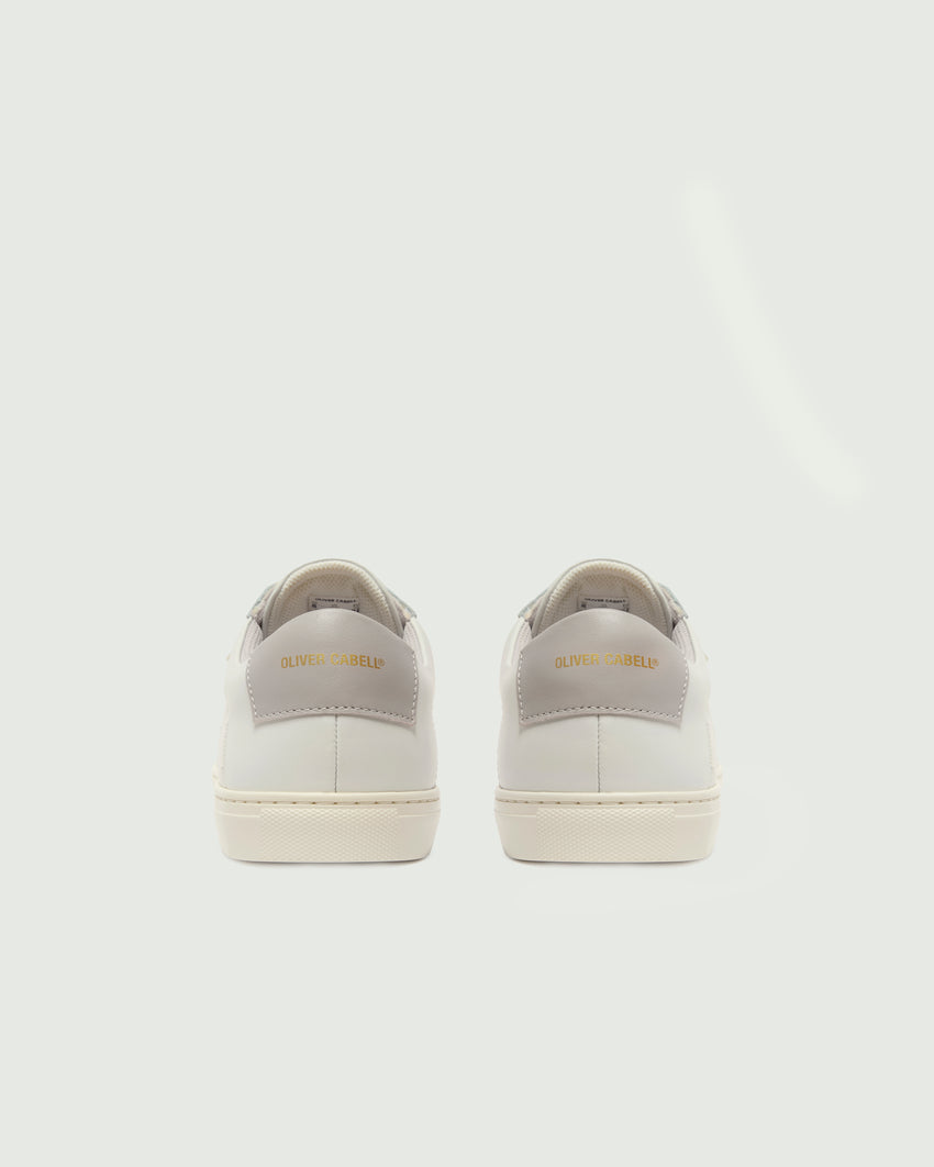 Low 1 | White / Limestone / Ivory