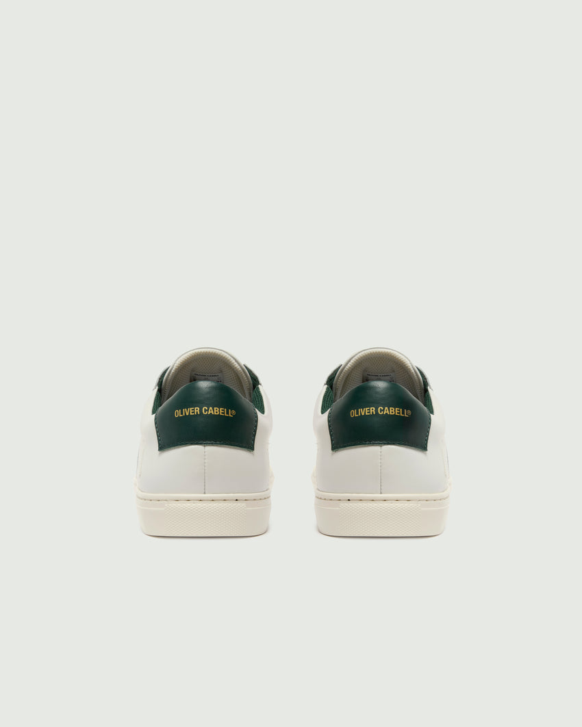 Low 1 | White / Forest / Ivory