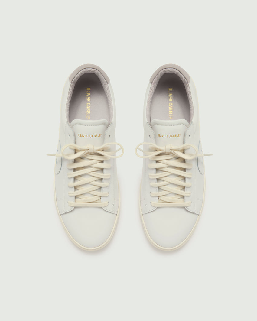 Low 1 | White / Limestone / Ivory