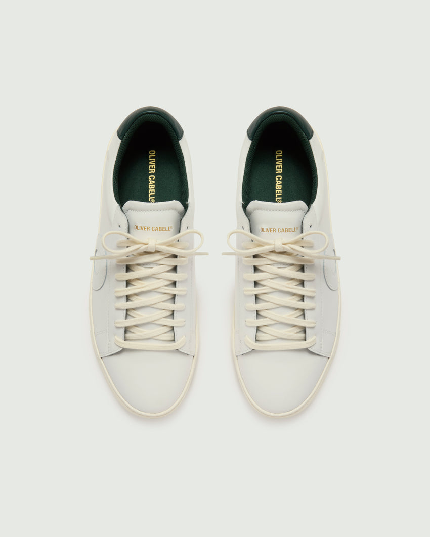 Low 1 | White / Forest / Ivory