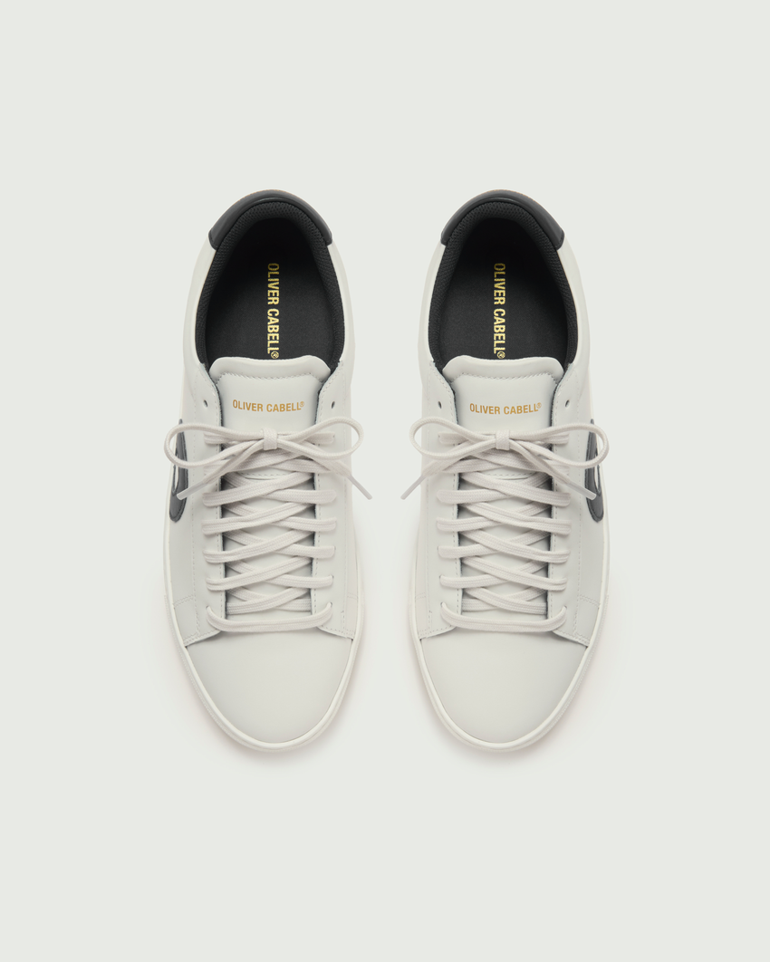 Low 1 | White / Black