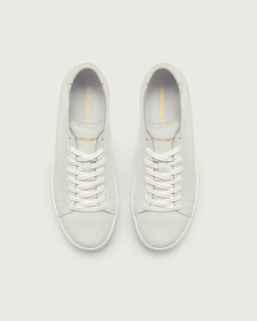 Low 1 DS | White