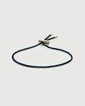 Cameron Cord Bracelet | Navy
