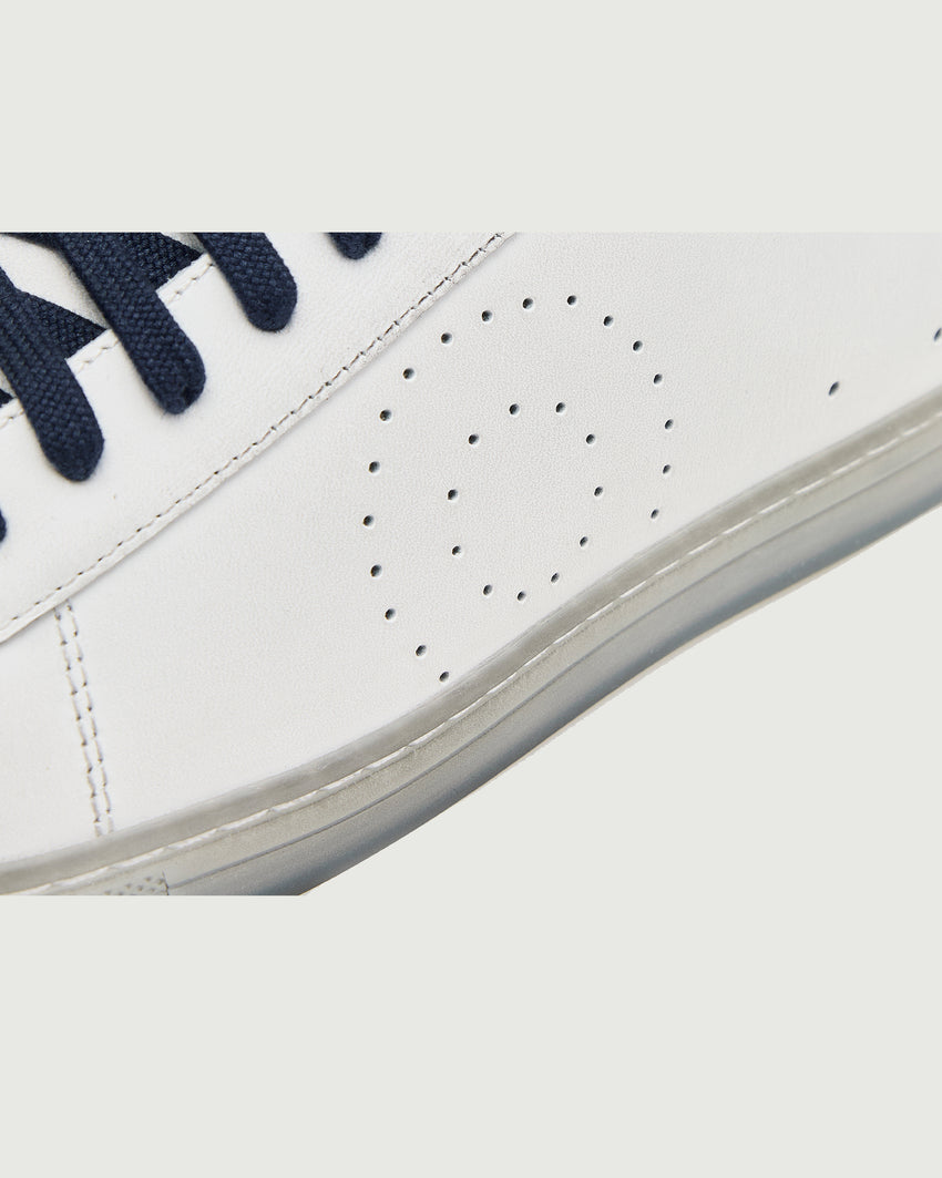 Low 1 | Navy Yin Yang Subdued