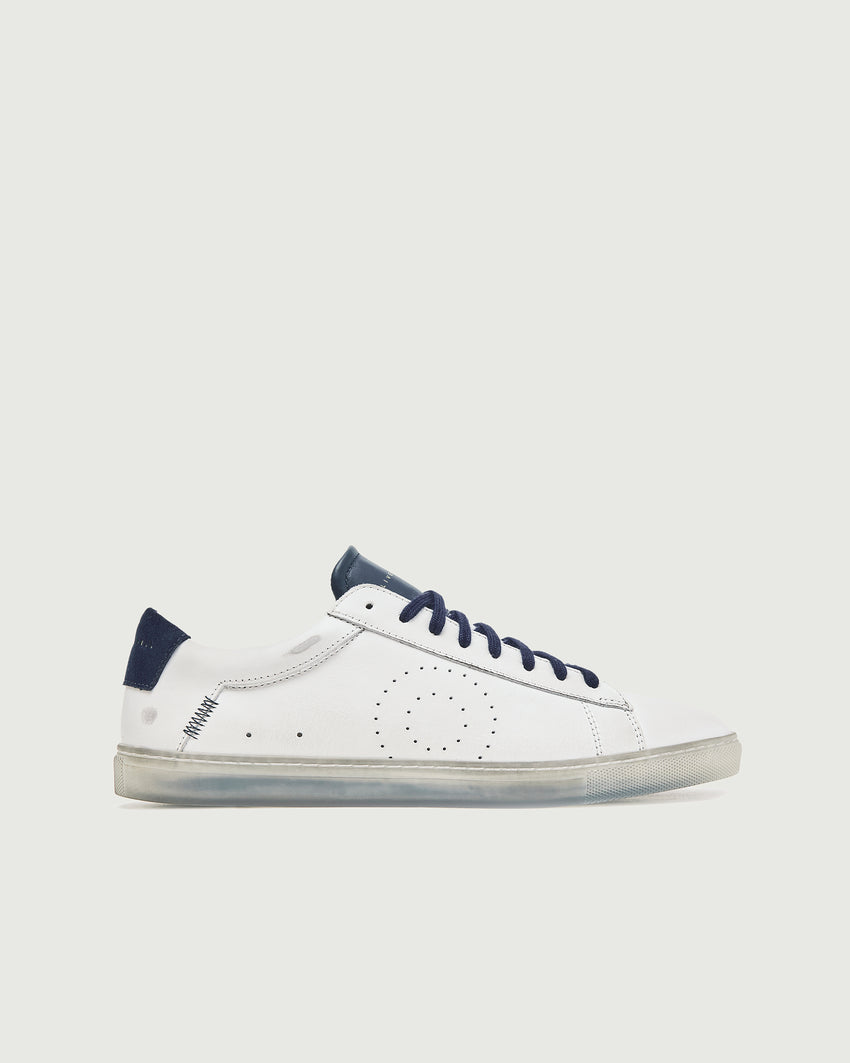 Low 1 | Navy Yin Yang Subdued (Orthopedic)