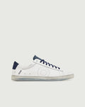 Low 1 | Navy Yin Yang Subdued (Orthopedic)