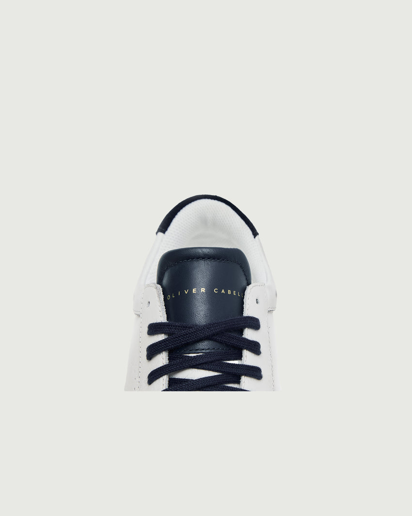 Low 1 | Navy Yin Yang Subdued (Orthopedic)