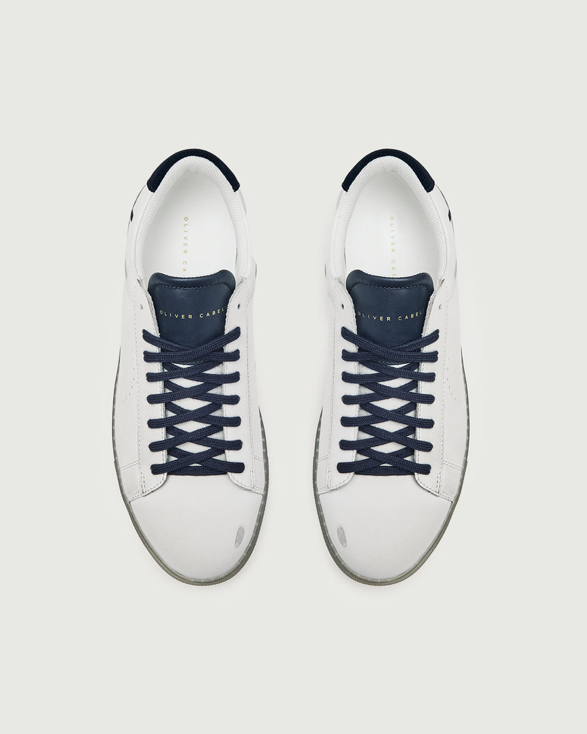 Low 1 | Navy Yin Yang Subdued