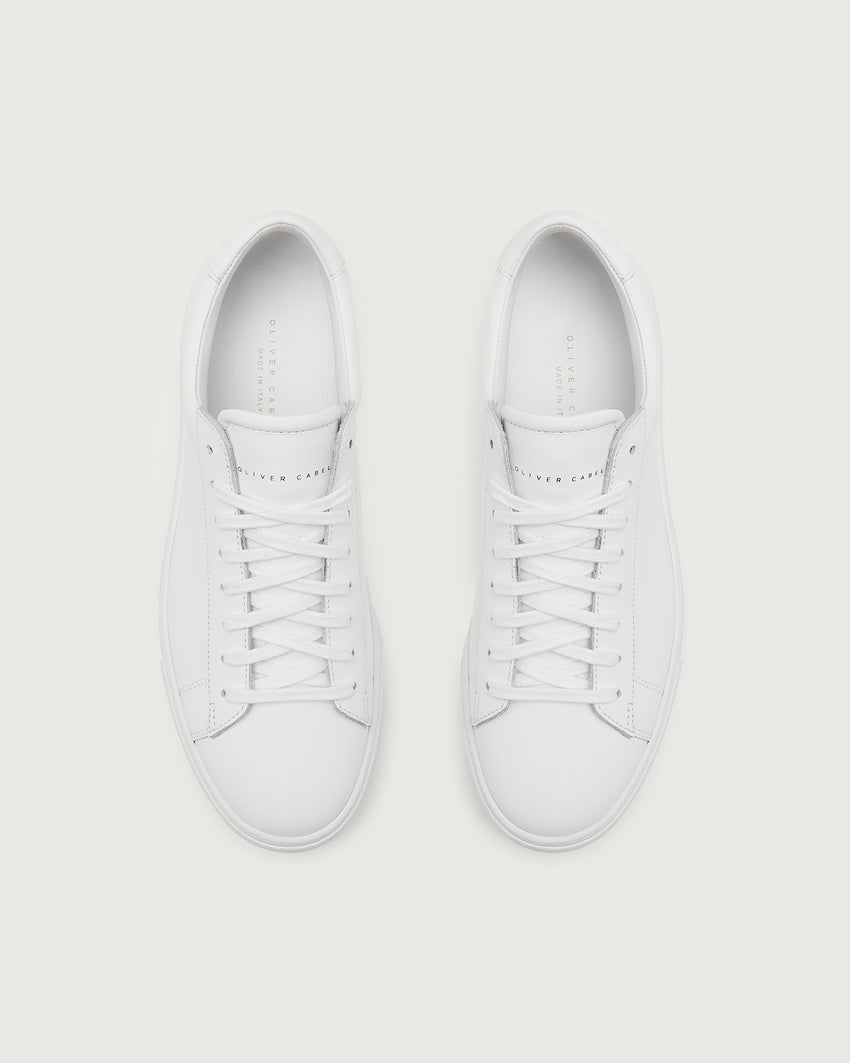 Low 1 | White (Orthopedic)