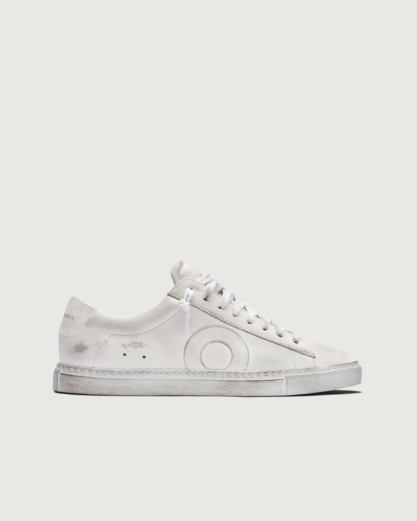 Low 1 | White Wall