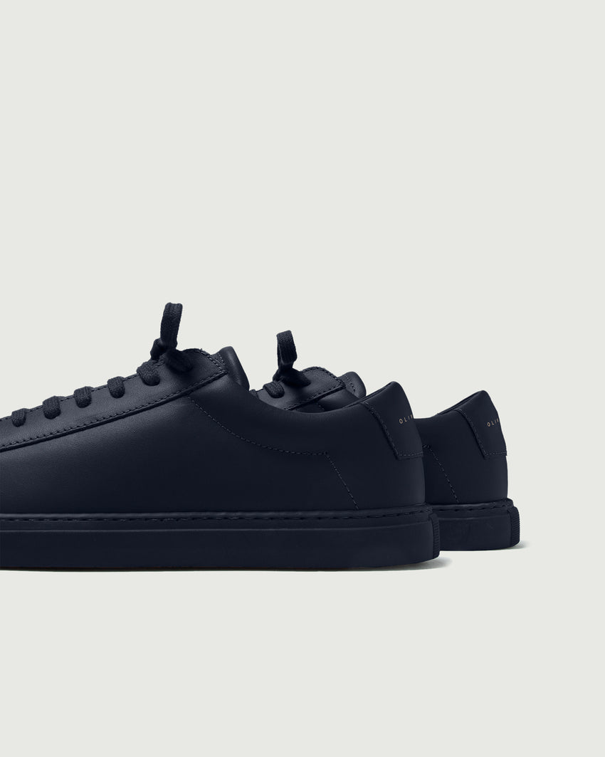 Low 1 | Navy (Orthopedic)