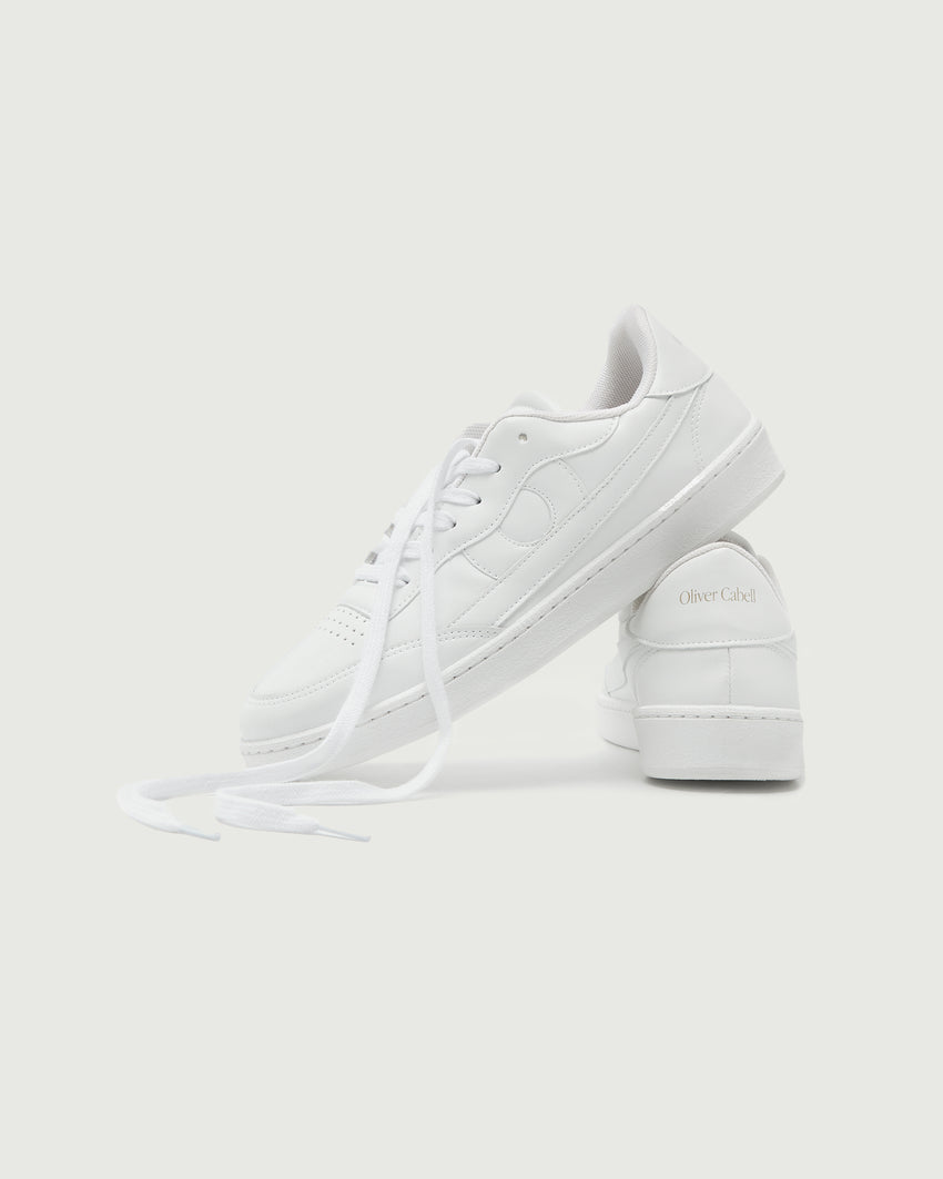 Vegan 581 | White