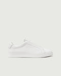 Low 1 Laceless | White