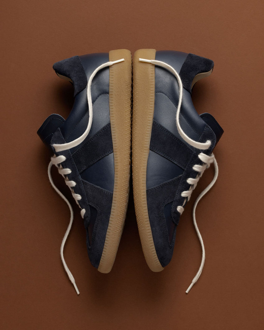GAT 1.0 | Navy / Gum