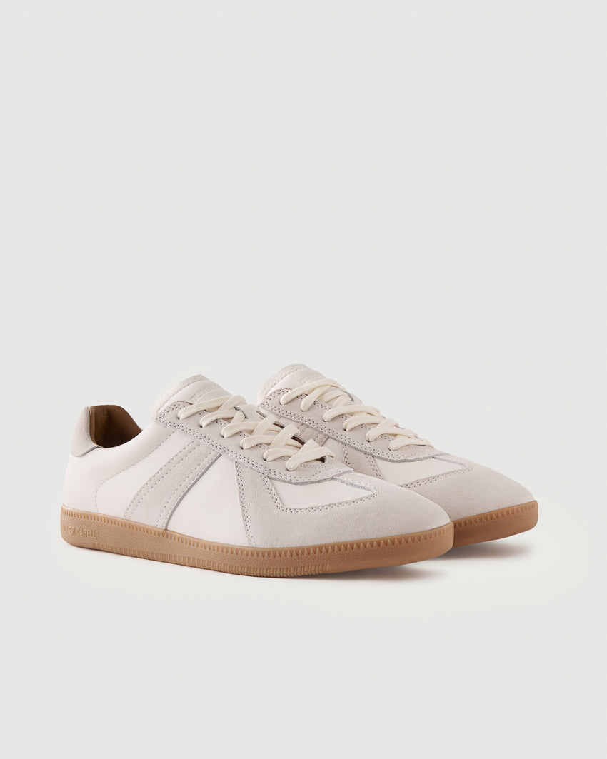 GAT | White / Gum