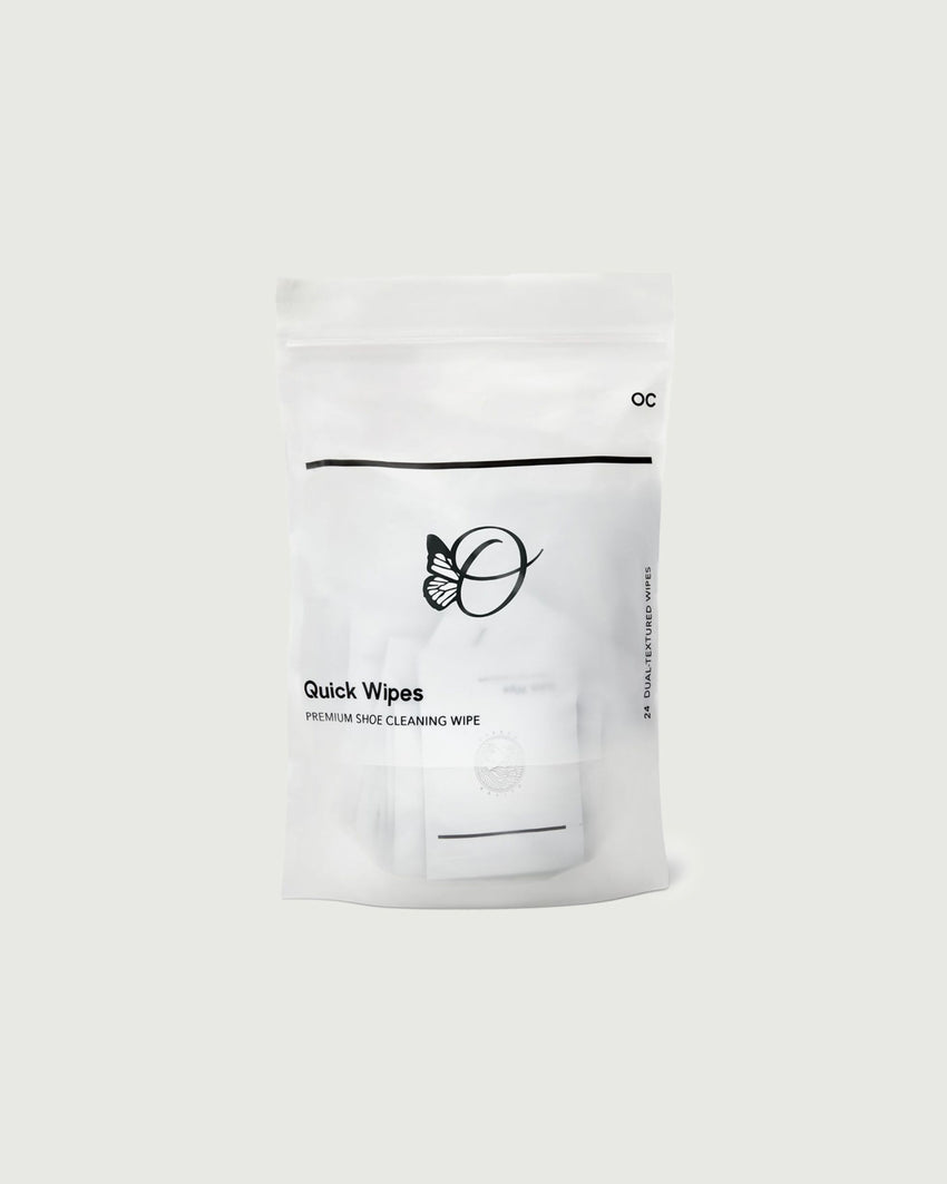 Quick Wipes (24 Pack)