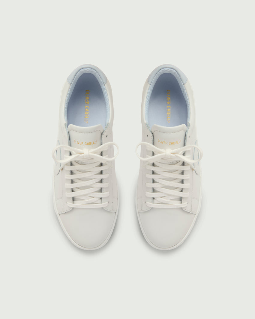 Low 1 | White / Arctic