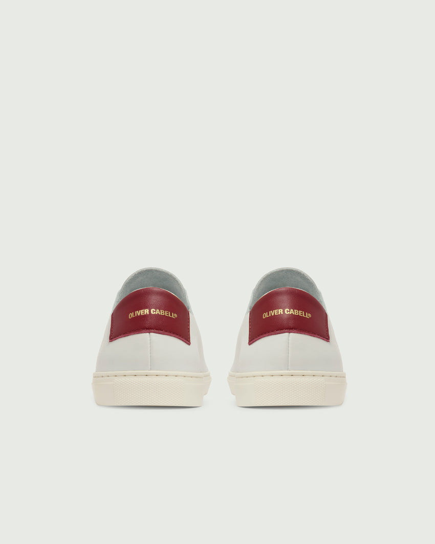 Low 1 DS | White / Brick (Orthopedic)