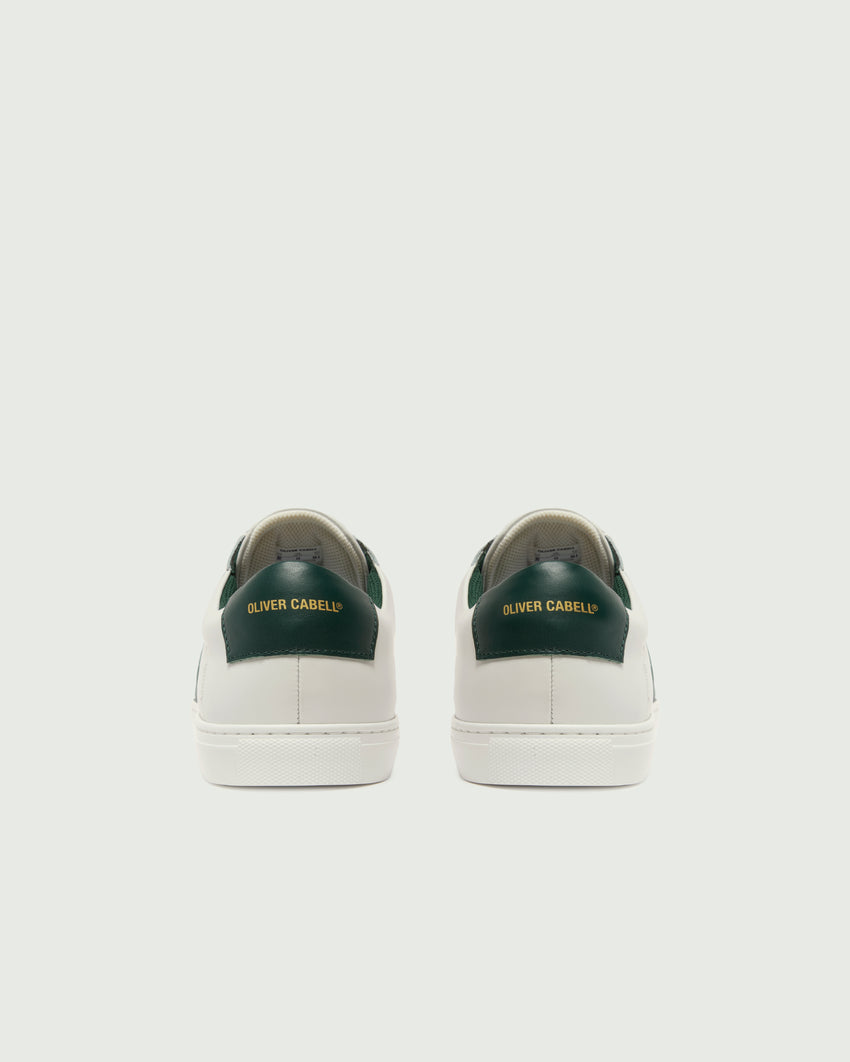 Low 1 | White / Forest (Orthopedic)