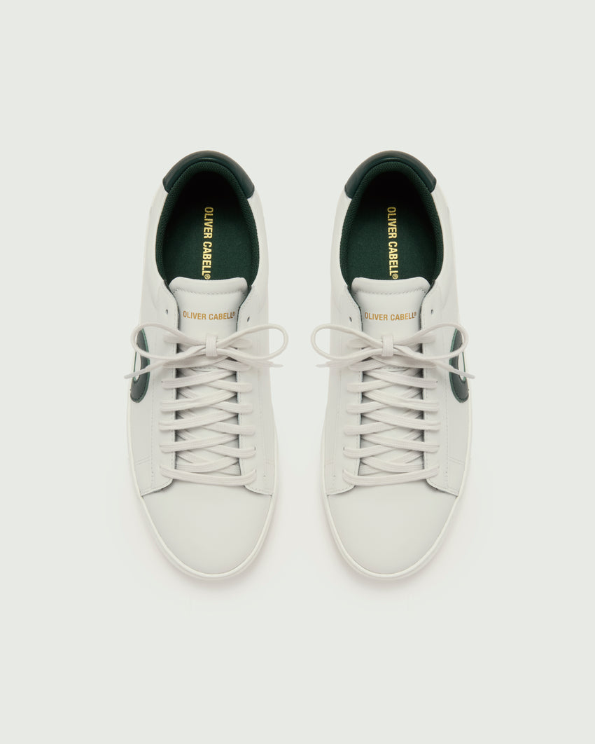 Low 1 | White / Forest