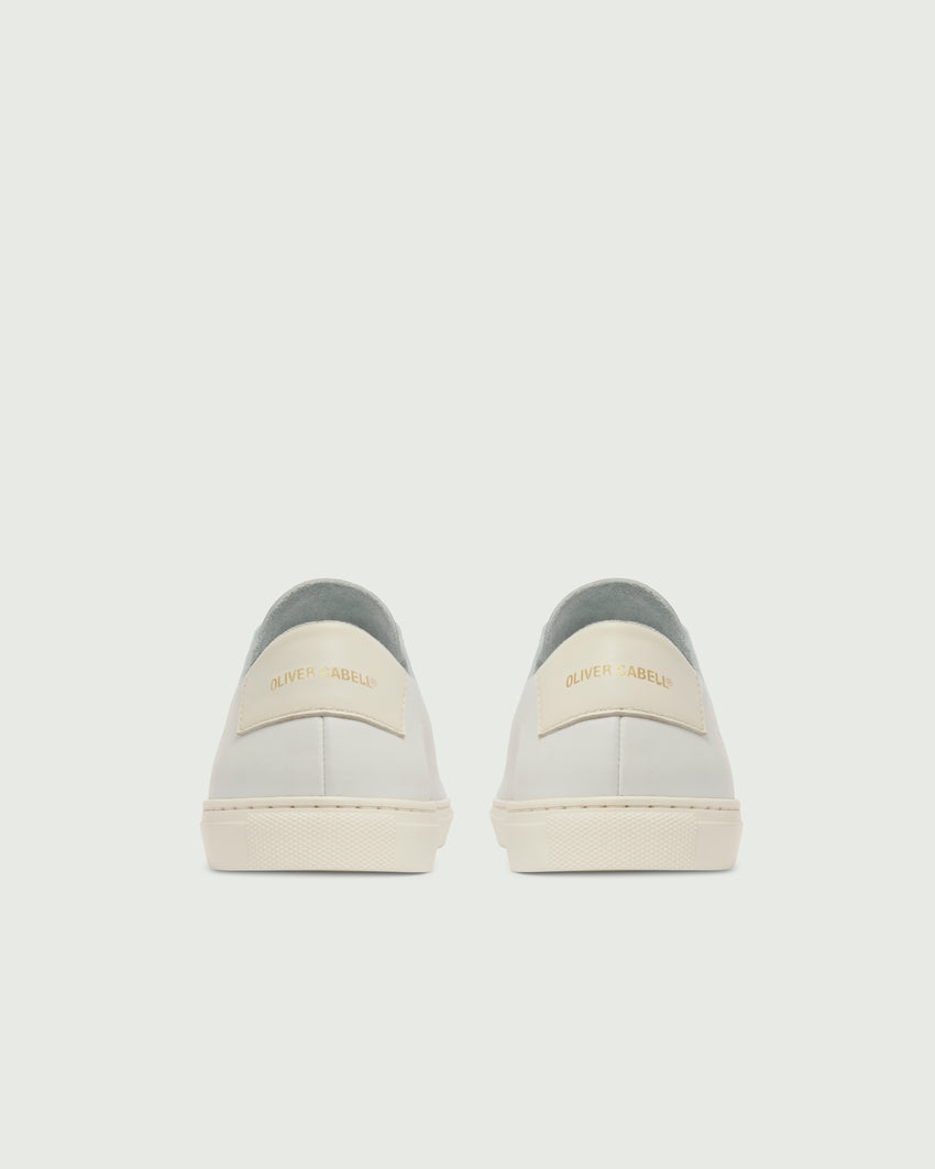 Low 1 DS | White / Ivory