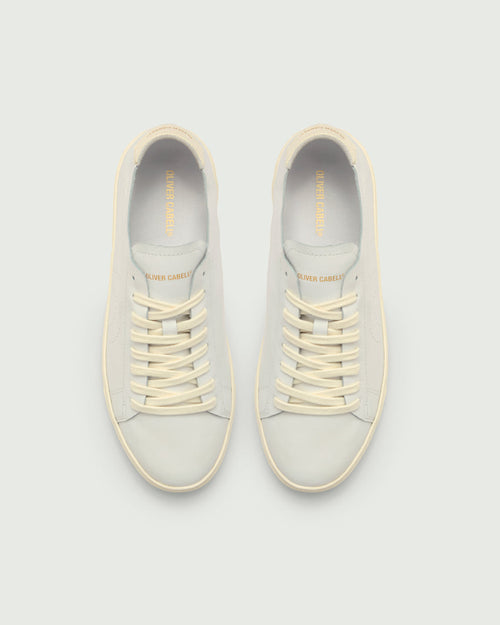 Low 1 DS | White / Ivory (Orthopedic)