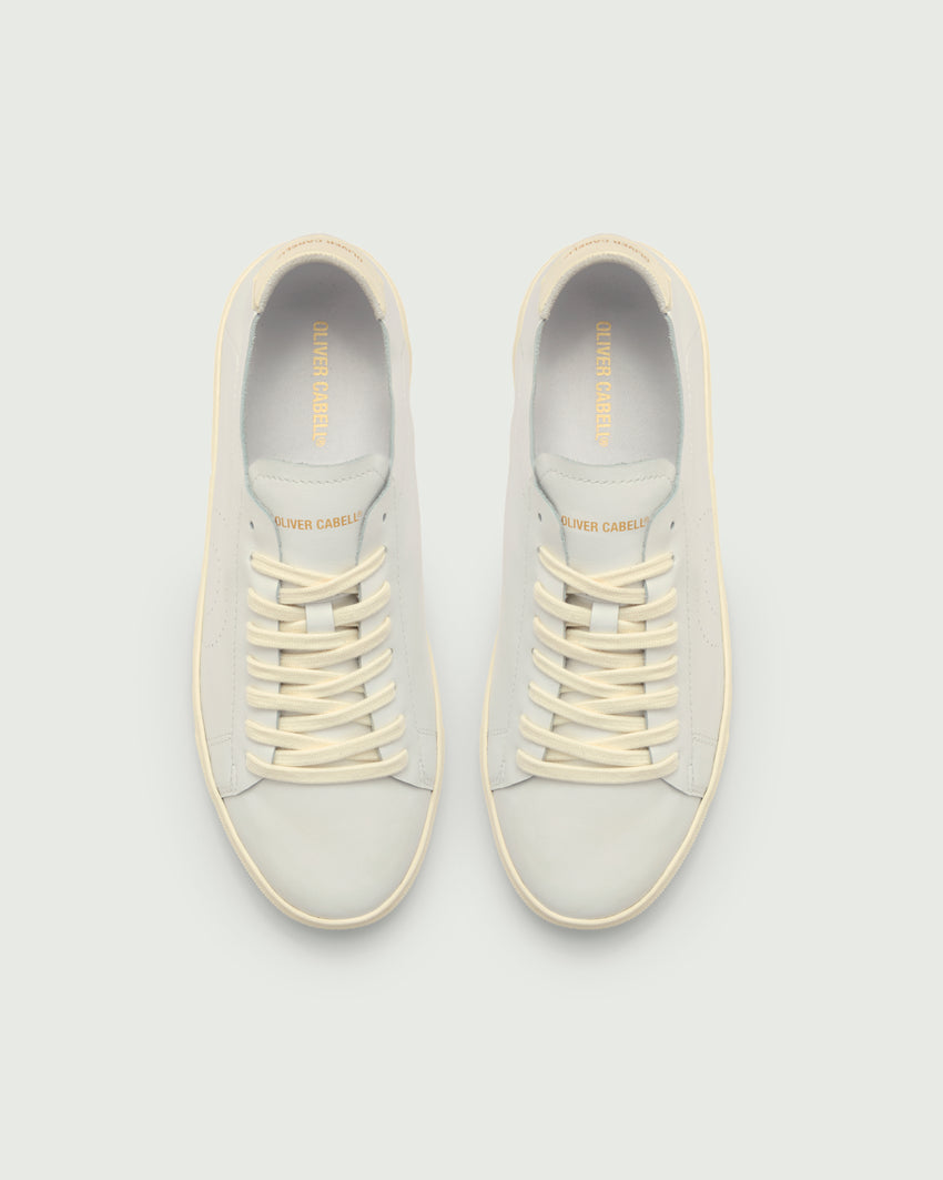 Low 1 DS | White / Ivory