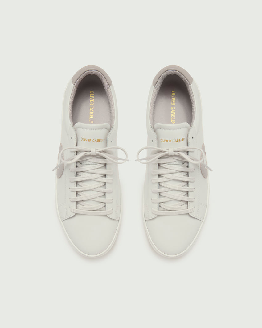 Low 1 | White / Limestone
