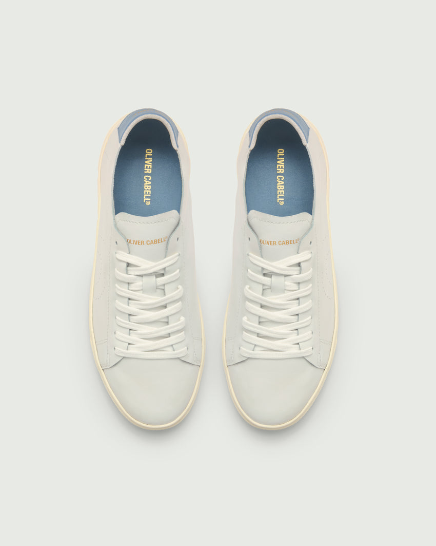 Low 1 DS | White / Mist (Orthopedic)